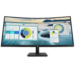 HP P34hc G4 34.0&quot; 3440 x 1440 100 Hz Curved Monitor