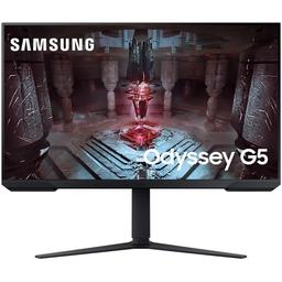 Samsung Odyssey G51C 32.0" 2560 x 1440 165 Hz Monitor