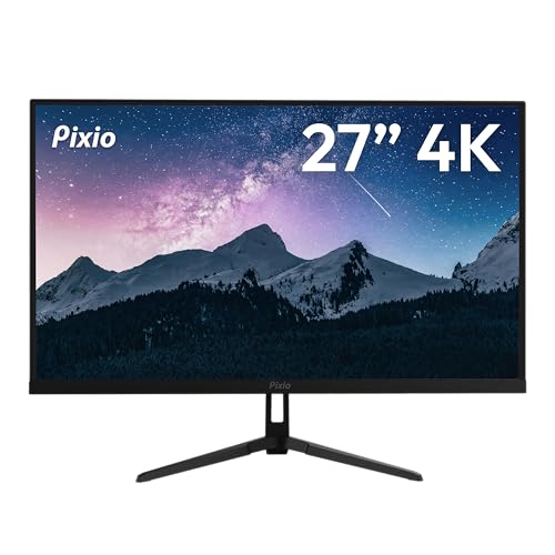 Pixio PX27U Wave 27.0" 3840 x 2160 160 Hz Monitor