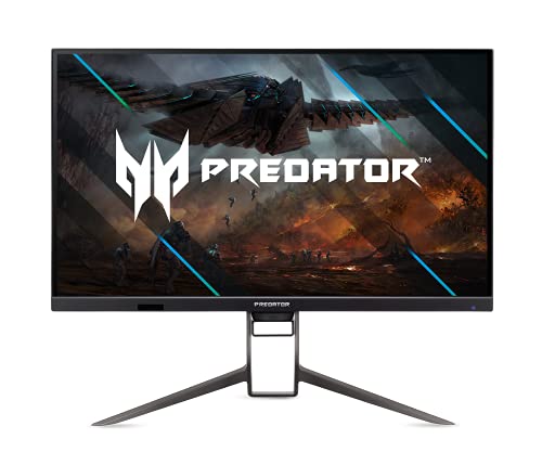 Acer Predator XB323QK NV 31.5" 3840 x 2160 144 Hz Monitor