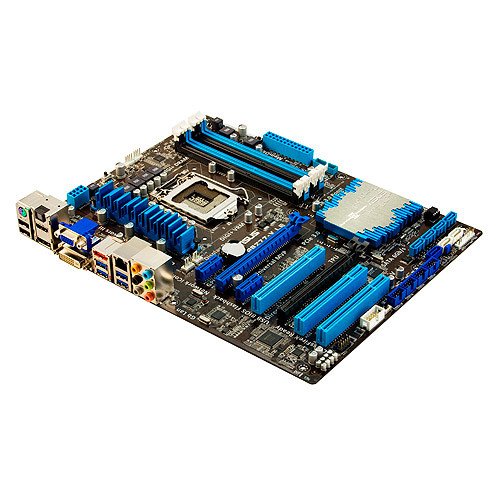 Asus P8Z77-V LE ATX LGA1155 Motherboard