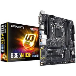 Gigabyte GA-B365M-D3H Micro ATX LGA1151 Motherboard