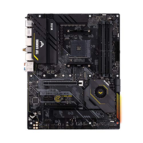 Asus TUF GAMING X570-PRO (WI-FI) ATX AM4 Motherboard