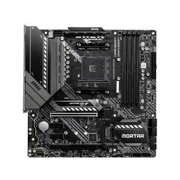 MSI MAG B550M MORTAR Micro ATX AM4 Motherboard