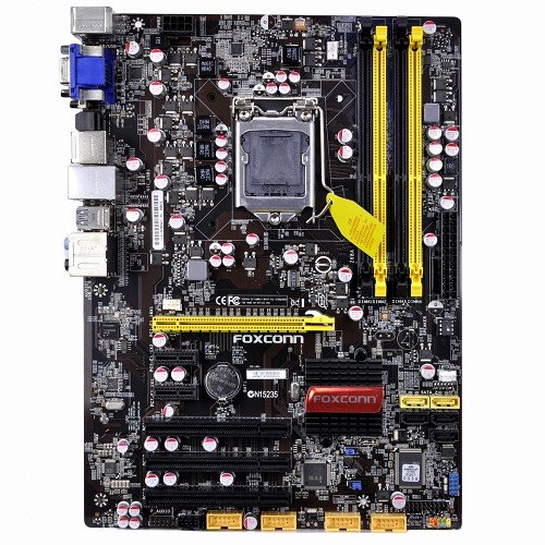 Foxconn Z68A-S ATX LGA1155 Motherboard