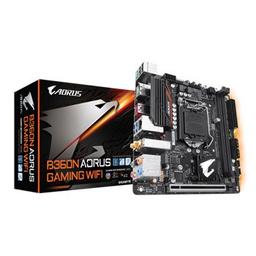 Gigabyte B360N AORUS GAMING WIFI Mini ITX LGA1151 Motherboard