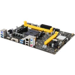 Biostar B450MHC Micro ATX AM4 Motherboard