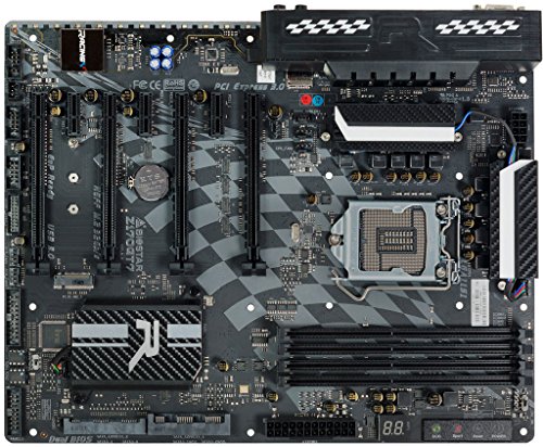 Biostar Z170GT7 ATX LGA1151 Motherboard