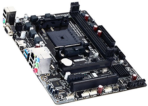 Gigabyte GA-F2A68HM-H Micro ATX FM2+ Motherboard