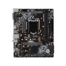 MSI B360M PRO-VH Micro ATX LGA1151 Motherboard