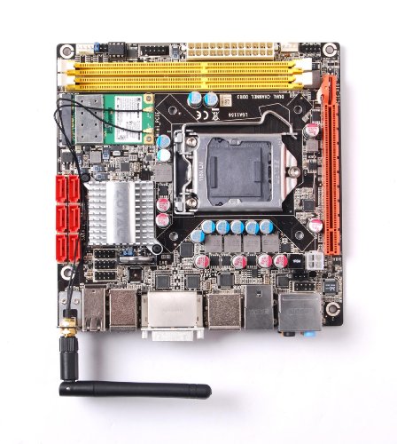 Zotac H55ITX-A-E Mini ITX LGA1156 Motherboard