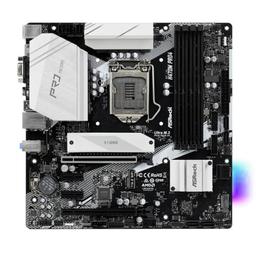 ASRock H470M Pro4 Micro ATX LGA1200 Motherboard