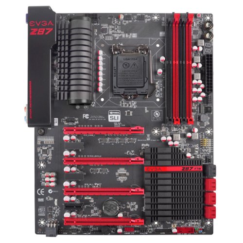 EVGA Z87 FTW ATX LGA1150 Motherboard