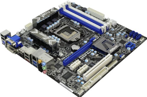 ASRock Z68 Pro3-M Micro ATX LGA1155 Motherboard