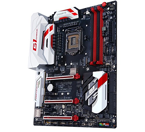 Gigabyte GA-Z170X-Gaming GT ATX LGA1151 Motherboard