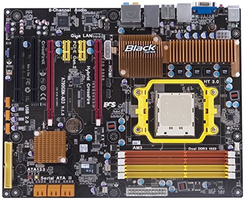 ECS A790GXM-AD3 ATX AM3 Motherboard