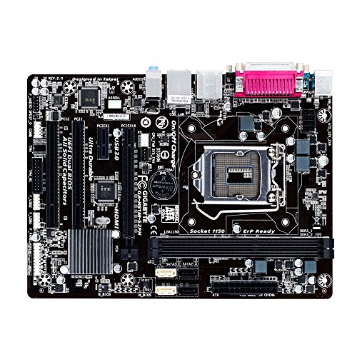 Gigabyte GA-H81M-S2PH Micro ATX LGA1150 Motherboard