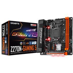 Gigabyte GA-Z270N-Gaming 5 Mini ITX LGA1151 Motherboard