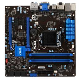 MSI Z87M-G43 Micro ATX LGA1150 Motherboard