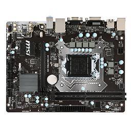 MSI H110M Pro-VD Micro ATX LGA1151 Motherboard