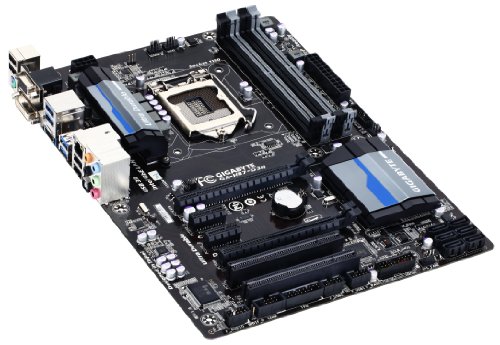 Gigabyte GA-H87M-D3H Micro ATX LGA1150 Motherboard