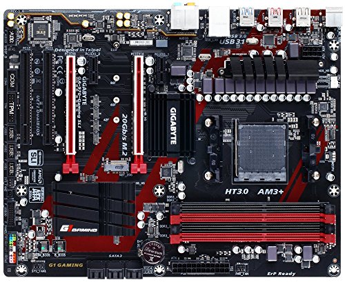 Gigabyte GA-970-Gaming SLI ATX AM3+/AM3 Motherboard