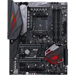 Asus CROSSHAIR VI HERO ATX AM4 Motherboard