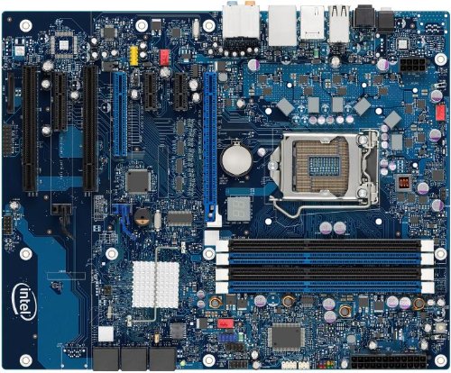 Intel DP55WG ATX LGA1156 Motherboard