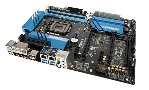 ASRock Z97 Extreme6/3.1 ATX LGA1150 Motherboard