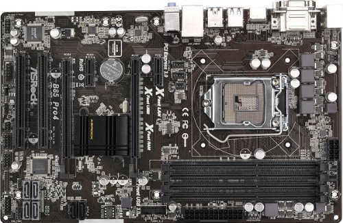 ASRock B85 Pro4 ATX LGA1150 Motherboard