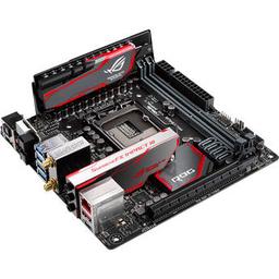 Asus MAXIMUS VIII IMPACT Mini ITX LGA1151 Motherboard