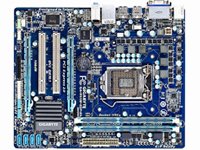 Gigabyte GA-H61M-D2P-B3 Micro ATX LGA1155 Motherboard