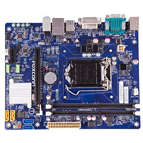 Foxconn H81MXV-D Micro ATX LGA1150 Motherboard