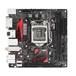 Asus B150I PRO GAMING/WIFI/AURA Mini ITX LGA1151 Motherboard