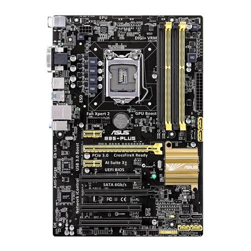 Asus B85-PLUS ATX LGA1150 Motherboard