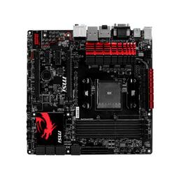 MSI A88XM GAMING Micro ATX FM2+ Motherboard