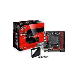 ASRock X370 Gaming-ITX/ac Mini ITX AM4 Motherboard