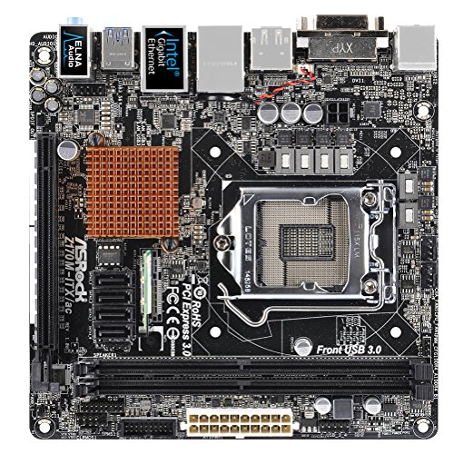 ASRock Z170M-ITX/ac Mini ITX LGA1151 Motherboard