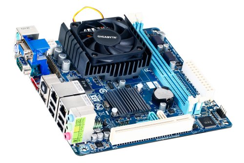 Gigabyte GA-C847N-D Mini ITX Celeron 847 Motherboard