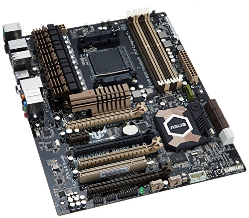 Asus Sabertooth 990FX R2.0 ATX AM3+ Motherboard