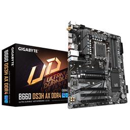 Gigabyte B660 DS3H AX DDR4 ATX LGA1700 Motherboard