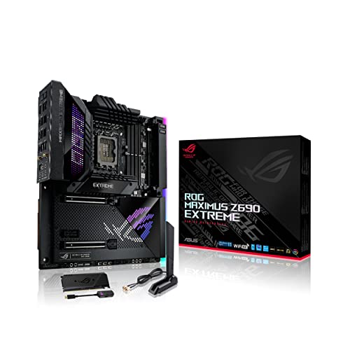 Asus ROG MAXIMUS Z690 EXTREME EATX LGA1700 Motherboard