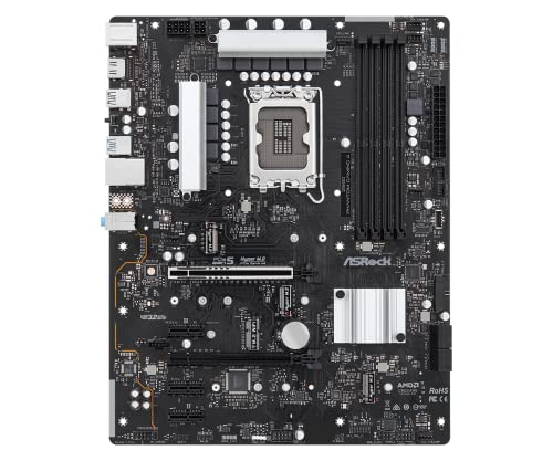 ASRock Z690 Phantom Gaming 4 ATX LGA1700 Motherboard