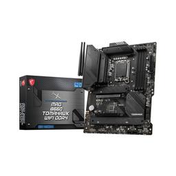 MSI MAG B660 TOMAHAWK WIFI ATX LGA1700 Motherboard