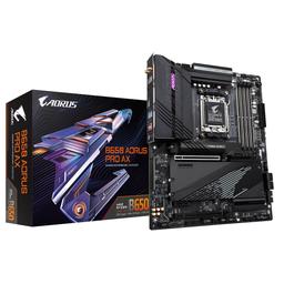 Gigabyte B650 AORUS PRO AX ATX AM5 Motherboard