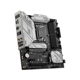 MSI MAG B760M MORTAR WIFI Micro ATX LGA1700 Motherboard