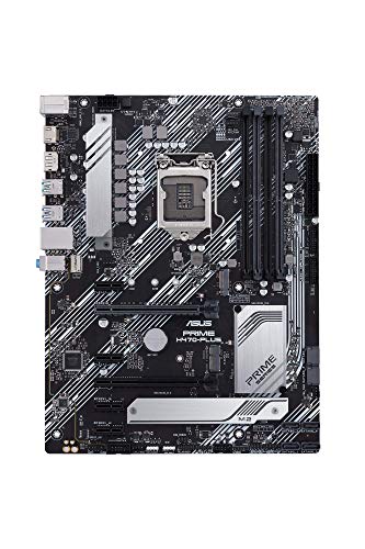 Asus PRIME H470-PLUS/CSM ATX LGA1200 Motherboard