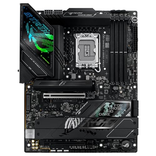 Asus ROG STRIX Z890-F GAMING WIFI ATX LGA1851 Motherboard