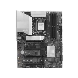 MSI PRO B860-P WIFI ATX LGA1851 Motherboard