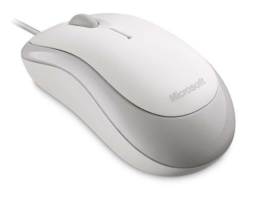 Microsoft 4YH-00006 Wired Optical Mouse